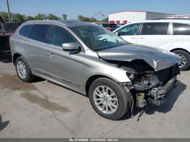  Salvage Volvo XC60