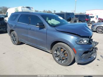  Salvage Dodge Durango