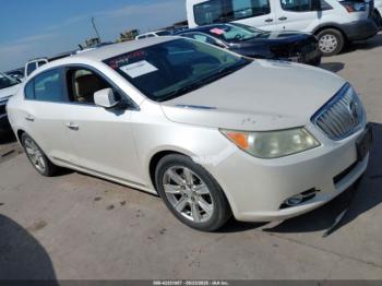  Salvage Buick LaCrosse