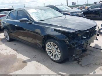  Salvage Cadillac CTS