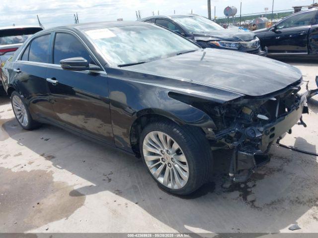  Salvage Cadillac CTS
