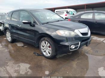  Salvage Acura RDX