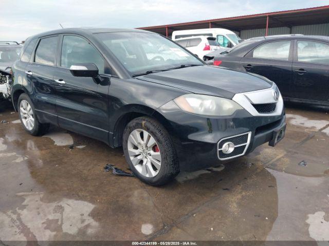  Salvage Acura RDX