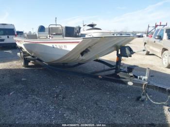  Salvage G3 Boat
