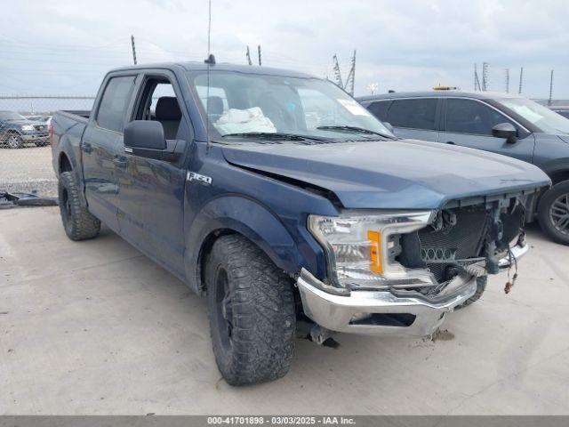  Salvage Ford F-150