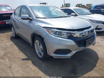  Salvage Honda HR-V