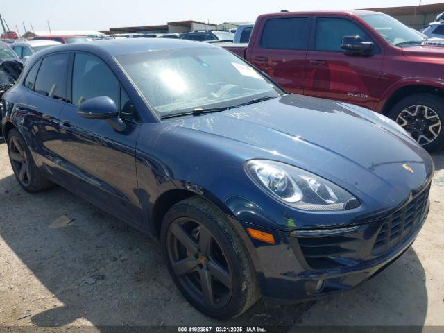  Salvage Porsche Macan