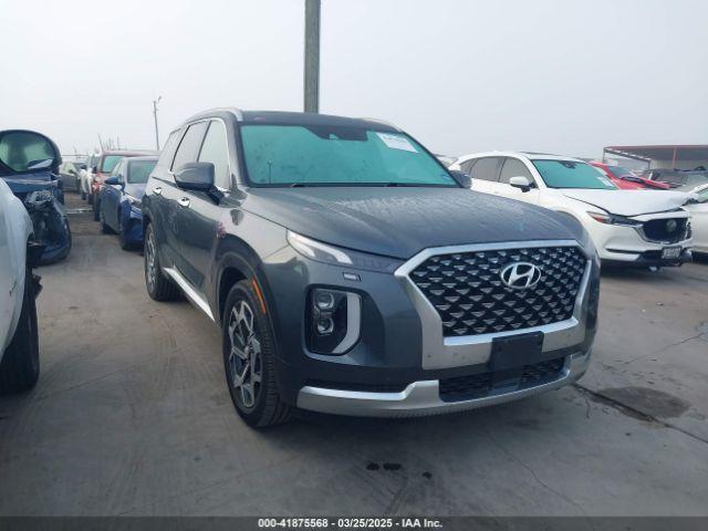 Salvage Hyundai PALISADE