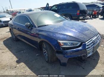  Salvage Audi S5