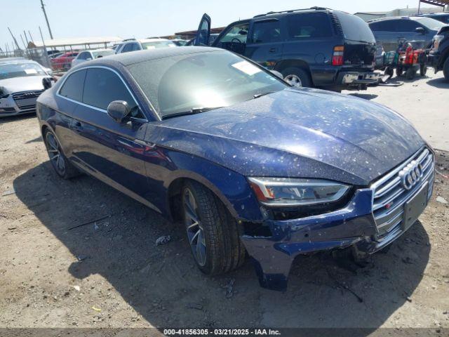  Salvage Audi S5