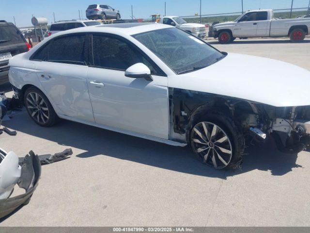  Salvage Audi A4