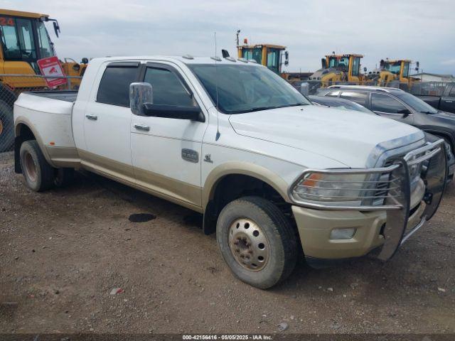  Salvage Ram 3500