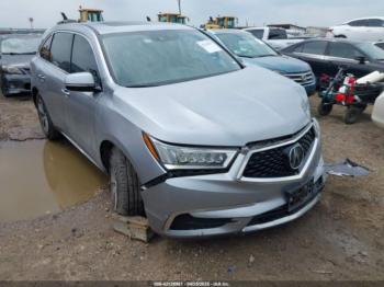  Salvage Acura MDX