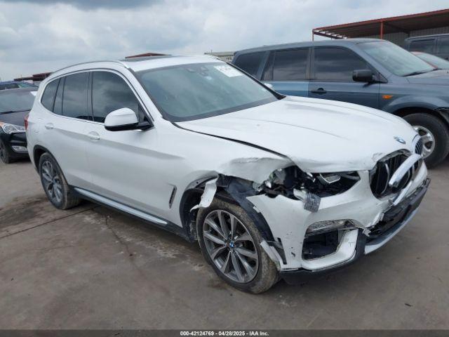  Salvage BMW X Series