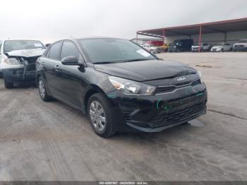  Salvage Kia Rio