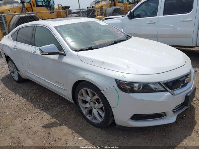  Salvage Chevrolet Impala