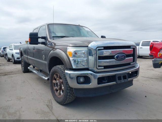  Salvage Ford F-350