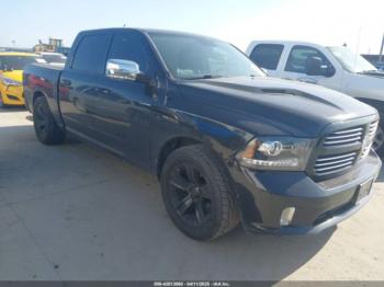  Salvage Ram 1500