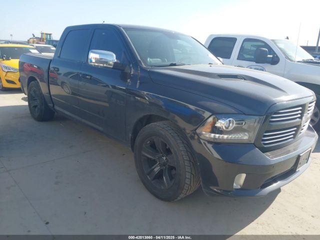  Salvage Ram 1500