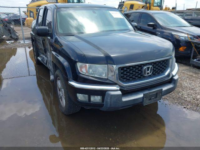  Salvage Honda Ridgeline