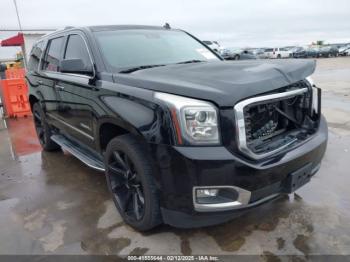  Salvage GMC Yukon
