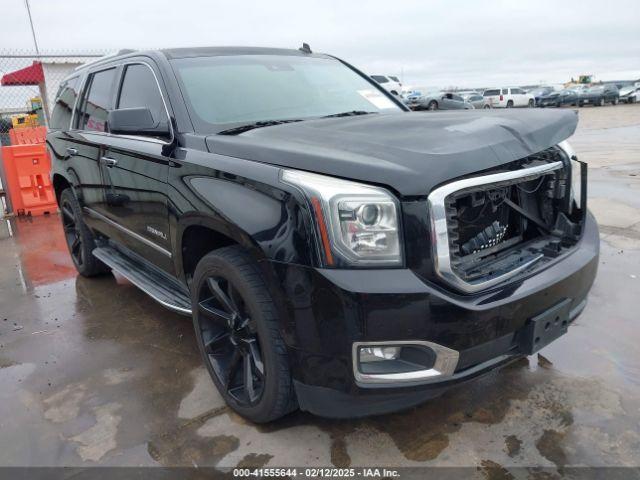  Salvage GMC Yukon