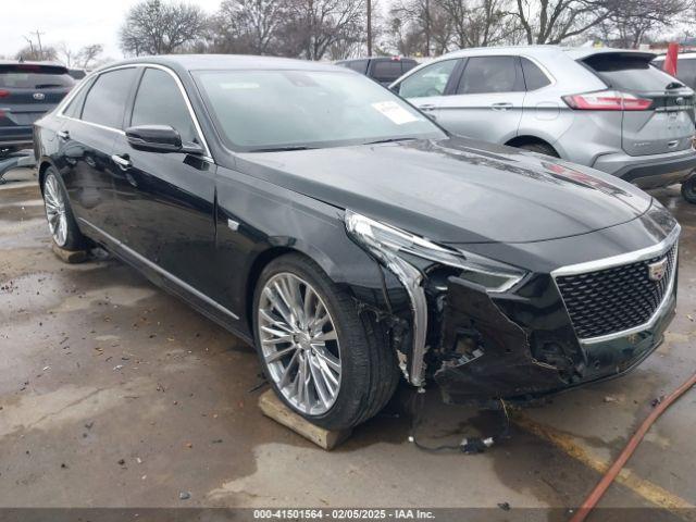  Salvage Cadillac CT6