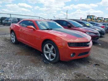  Salvage Chevrolet Camaro