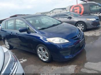  Salvage Mazda Mazda5