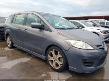  Salvage Mazda Mazda5