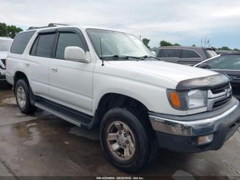 Salvage Toyota 4Runner