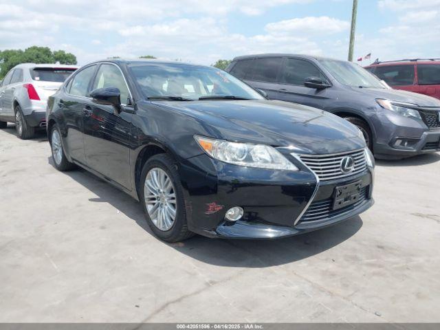 Salvage Lexus Es