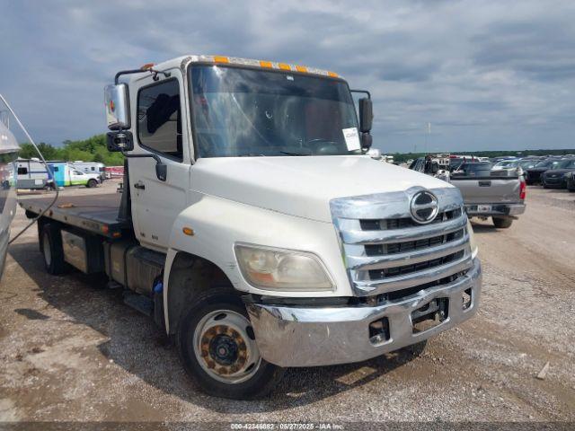  Salvage Hino 258 268