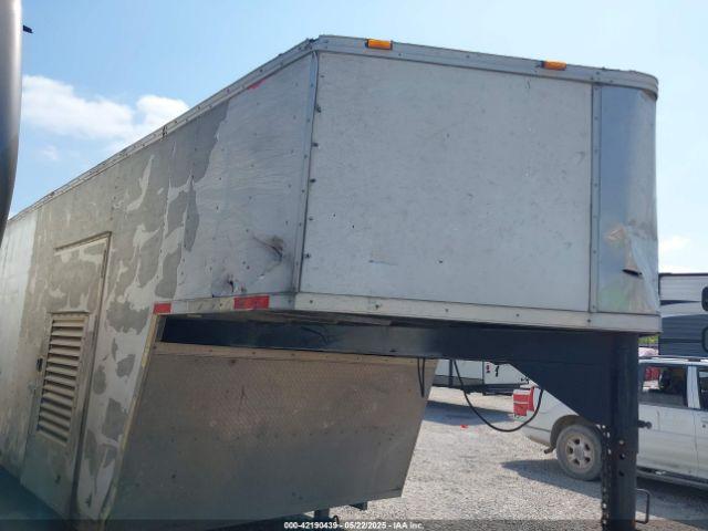  Salvage Homesteader Trailer