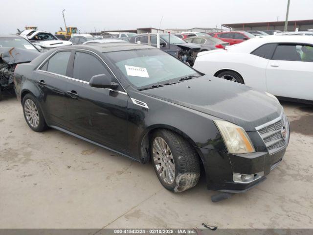  Salvage Cadillac CTS