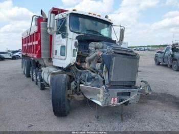  Salvage Kenworth Construction