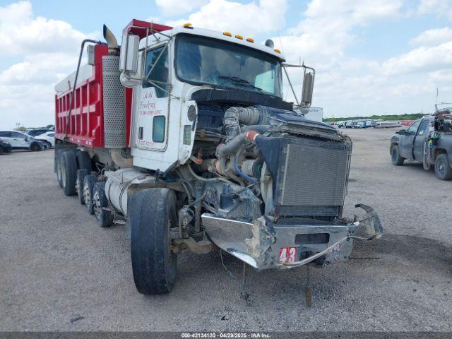  Salvage Kenworth Construction