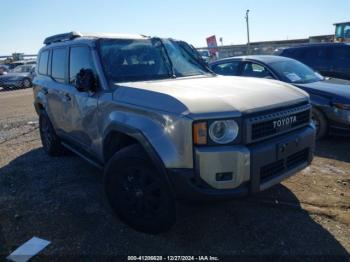  Salvage Toyota Land Cruiser