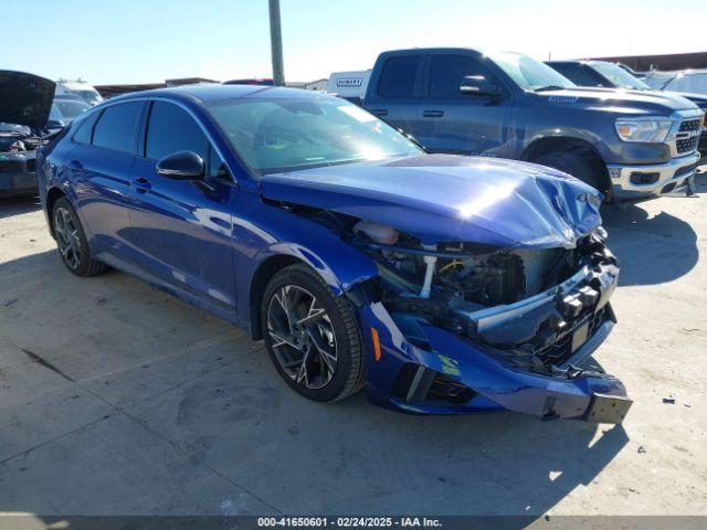  Salvage Kia K5