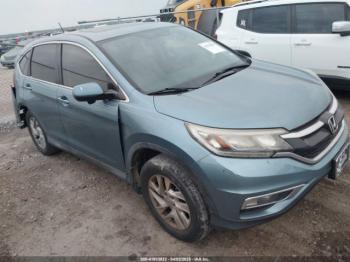  Salvage Honda CR-V