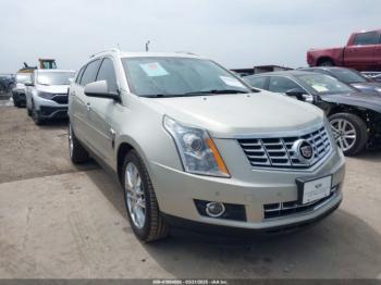  Salvage Cadillac SRX