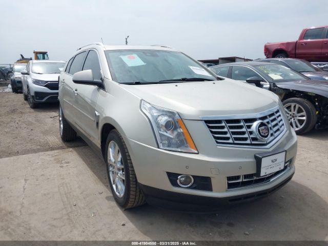  Salvage Cadillac SRX
