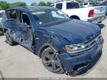  Salvage Volkswagen Atlas