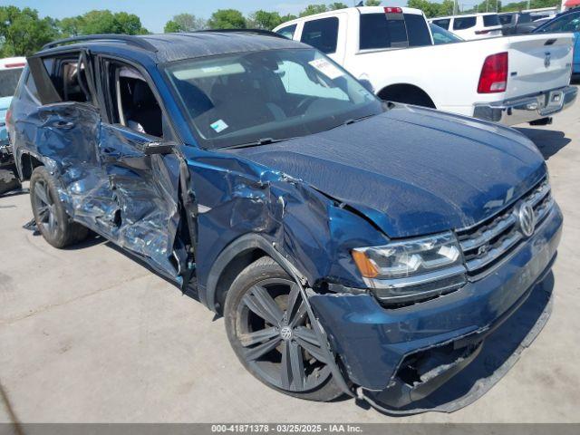  Salvage Volkswagen Atlas