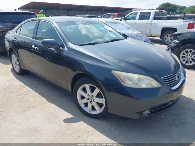  Salvage Lexus Es