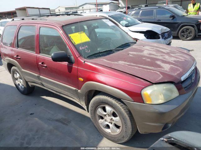 Salvage Mazda Tribute
