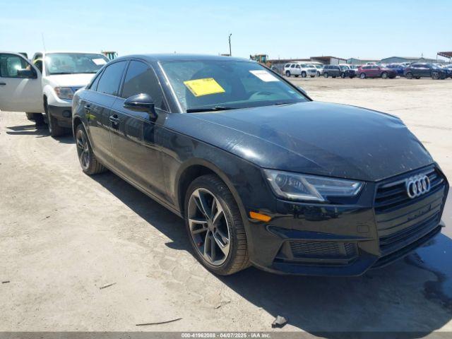  Salvage Audi A4