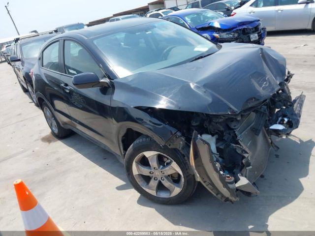  Salvage Honda HR-V