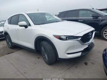  Salvage Mazda Cx