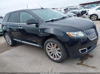  Salvage Lincoln MKX